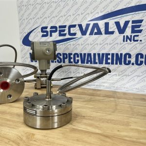 HONEYWELL DIFF. PRESSURE TRANSMITTER ST 3000